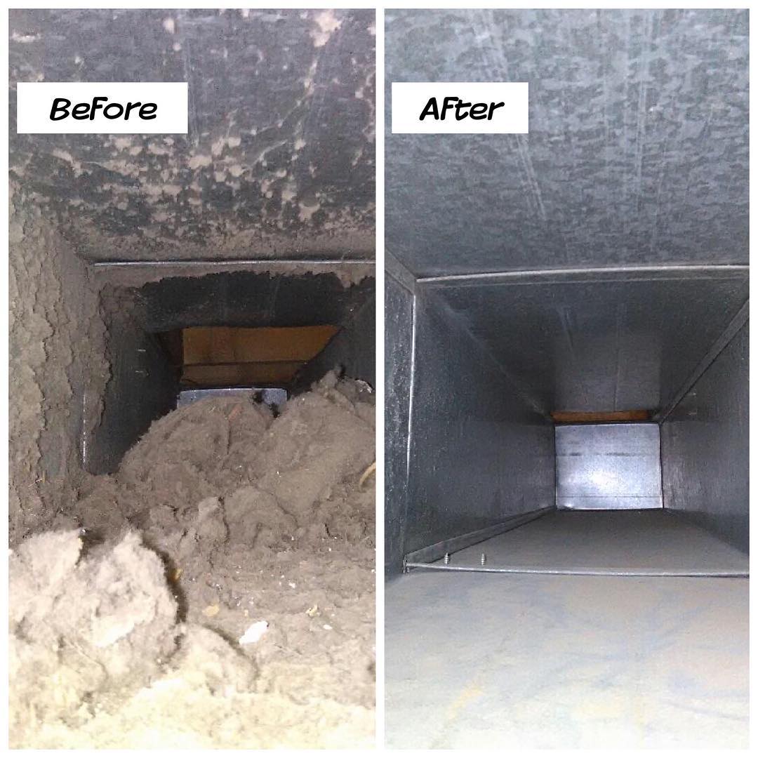 Air Duct Cleaning Dallas